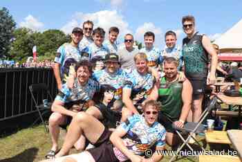 Beachrugby-toernooi lokt 48 internationale ploegen naar Donkmeer