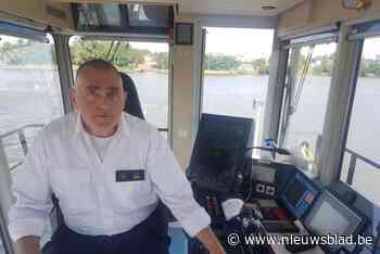 Ronny (60) ging 42 jaar heen en weer met het veer: “Ik zag al eens wat vrouwen in monokini liggen, al was het schouwspel vaak snel afgelopen”