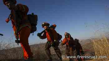 Calif. agencies see decline in inmate firefighter numbers