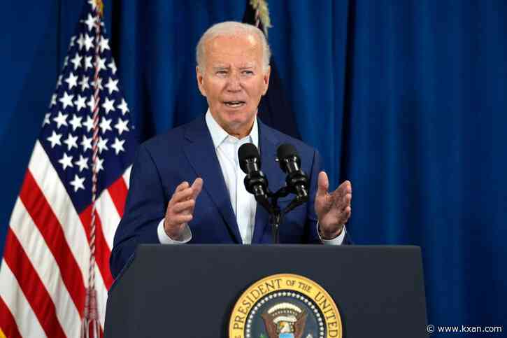 Biden says 'everybody must condemn' attack on Trump and later speaks with ex-president
