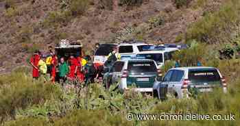 TikTok explorer searching for Jay Slater says progress made but 'there's a lot of things we're keeping off social media'