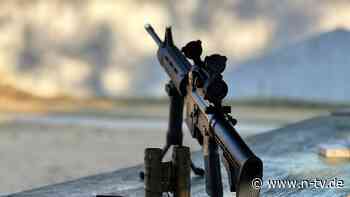 Waffe der Blutbäder in den USA: Beim Attentat auf Trump soll eine AR-15 die Tatwaffe sein