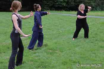 Warum Taijiquan der Sport des Sommers ist