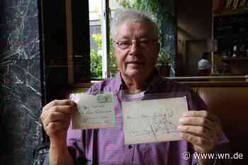 Zwei sensationelle Kaiser-Briefe finden den Weg nach Münster