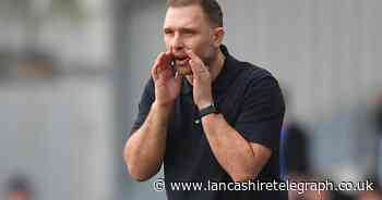 Blackburn Rovers boss Eustace on Tranmere friendlies