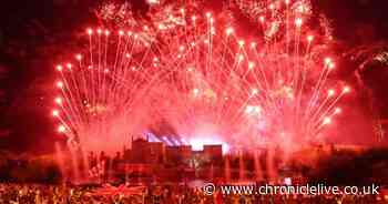 Kynren 2024 preview performance enjoyed by crowds as heavy rain fails to dampen spirits