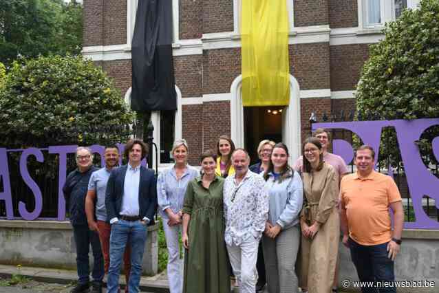 N-VA Harelbeke stelt 18 kandidaten voor in d’ Oude Pastorie in Hulste