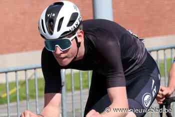 Xander Scheldeman ziet Watersley Junior Challenge wegvallen