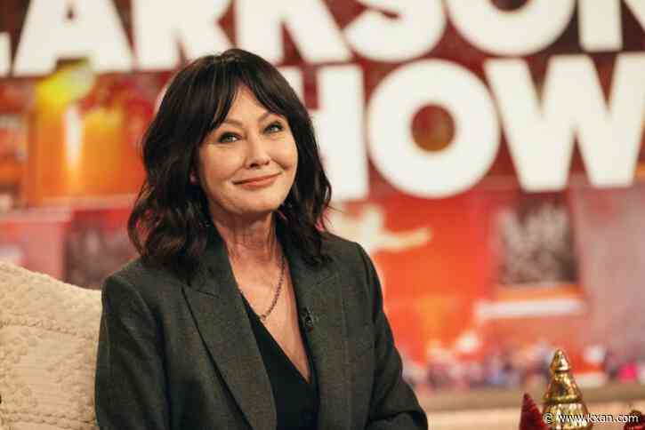Shannen Doherty, '90210' and 'Charmed' actress, dead at 53: reports