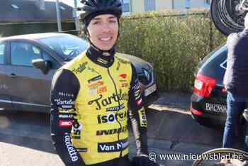 Gianni Marchand tiende in Tour of Qinghai Lake