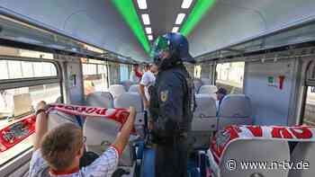 "Auf Dauer nicht haltbar": CDU und FDP wollen Grenzkontrollen beibehalten - Absage von Faeser