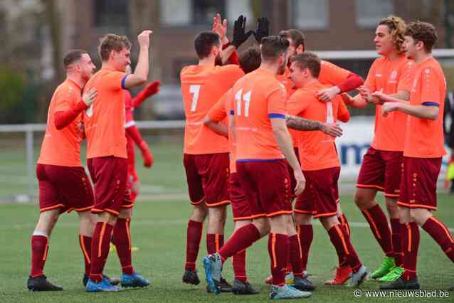 KCS Machelen trok tien spelers aan en stond er zeven af
