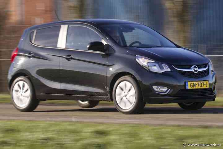 Praktijkervaring Opel Karl: zo volwassen als z’n naam?