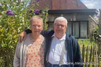 Willy en Lein vieren 60 jaar samen met de familie en een ijsje