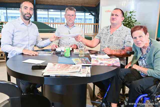 “Nu kunnen we met een gerust gevoel deze aarde verlaten”: cruisekoppel met MS vindt steun bij CD&V rond euthanasie