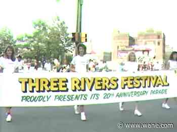 THROWBACK: Three Rivers Festival celebrates 50 years