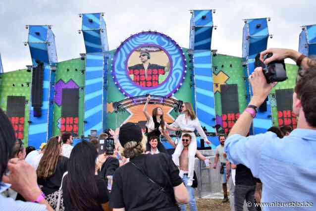 IN BEELD. Jubileumeditie Hype’O Dream lokt 26.000 festivalgangers