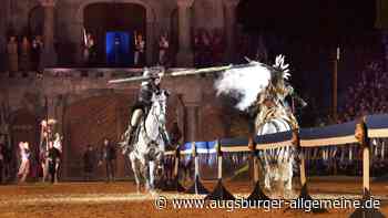 Premiere beim Kaltenberger Ritterturnier: "Tag der Vergeltung"