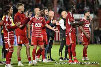 'Standard blijft op zoek naar versterking en heeft oog laten vallen op international'