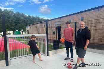 Pannaveld maakt spelen op De Zeven Geitjes nog plezieriger