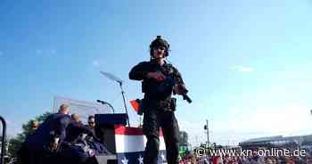 Kritik am Secret Service: Wie konnte es zu den Schüssen auf Donald Trump kommen?