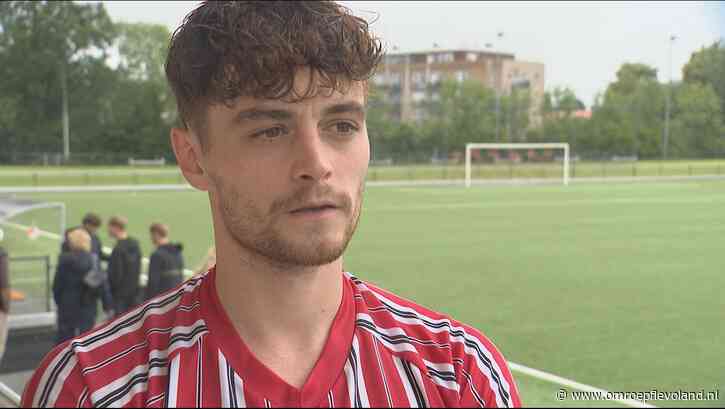 Urk - De echte 'Urker mentaliteit' moet volgens aanvoerder Jan Ras terug bij SV Urk