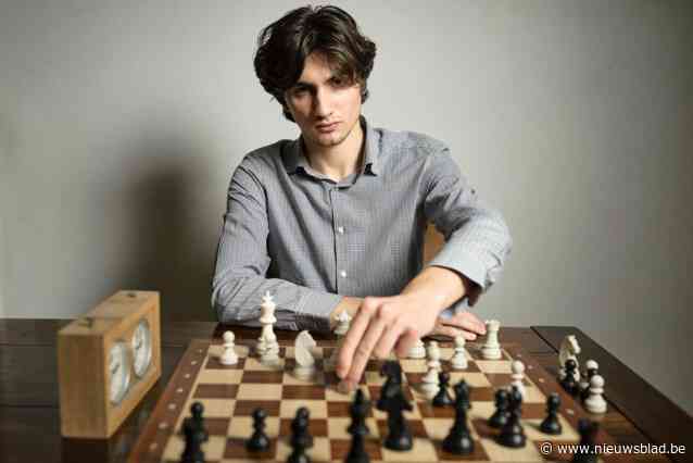 Daniel Dardha kroont zich in Lier voor 4de keer tot Belgisch kampioen schaken: “Leuk, maar ik mag mijn vliegtuig niet missen voor mijn volgende toernooi!”
