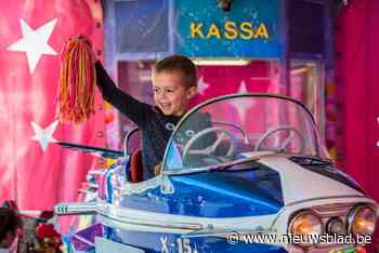 Kermis en jaarmarkt in Overpelt