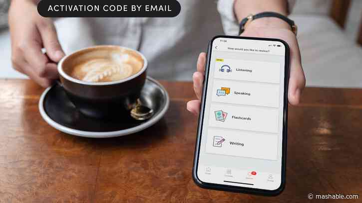 Break language barriers with Babbel — just $140 for a lifetime subscription