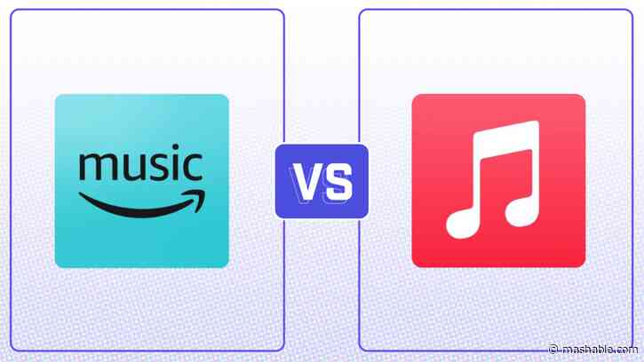 Amazon Music Unlimited vs. Apple Music: A comparison