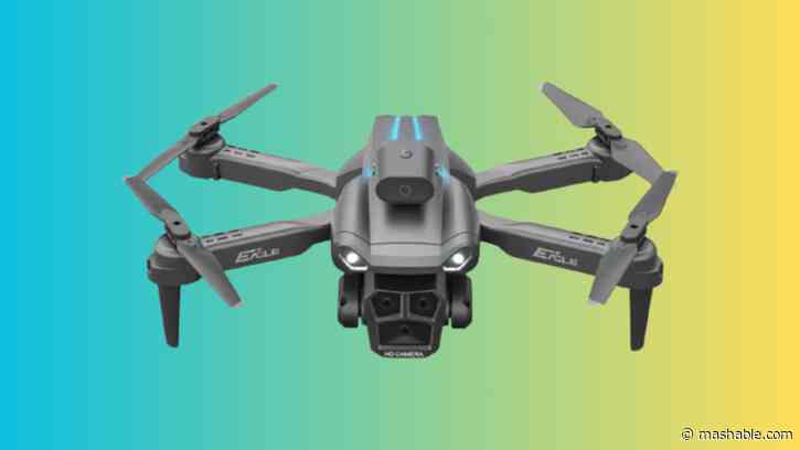 Get two 4K drones for the price of one