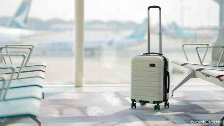 Get up to 50% off luggage ahead of Prime Day