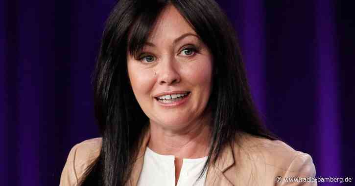 Trauer um Brenda: US-Schauspielerin Shannen Doherty ist tot