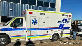 Stettler ambulance service wants better work-life balance for its paramedics