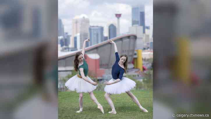 'Pushed each other': Twin ballerinas danced together, retired together