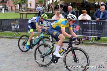 Wolf Van Steenlandt wint wegrit en eindklassement van 7 Hills Challenge