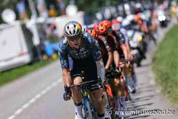Nog wachten op grote namen voor na-Tourcriterium Herentals: “Wout van Aert enkel op het  grote scherm”