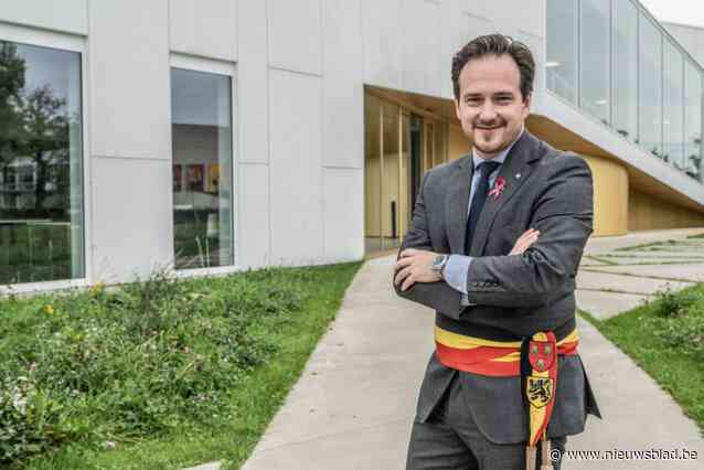 Francesco Vanderjeugd (Open VLD) kondigt afscheid aan als burgemeester na heisa rond zelfgemaakt seksfilmpje