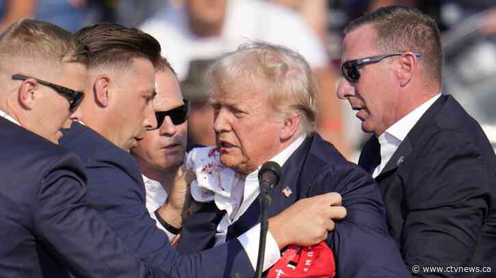 Bomb-making materials found in vehicle and home of Trump rally shooting suspect: law enforcement