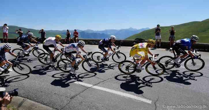 Pogacar gewinnt Königsetappe der Tour am Nationalfeiertag