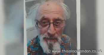 Missing man has links to Kidbrooke and Lewisham areas