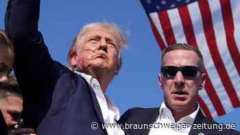 Melania Trump verurteilt Attentäter ihres Mannes als „Monster“