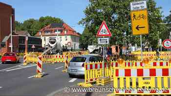 Nur Geduld – Braunschweigs Verkehrschaos endet bald