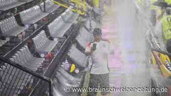 Regen, Shithole, leckeres Bier – was bleibt von der EM?