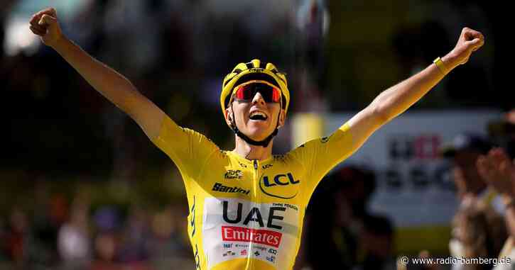 Sieg auf der Königsetappe: Alle Trümpfe bei Pogacar