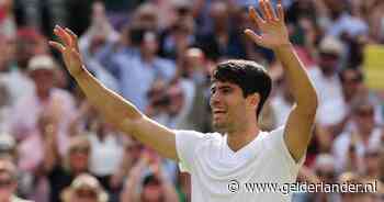 Ongenaakbare Carlos Alcaraz overklast Novak Djokovic en wint Wimbledon voor tweede jaar op rij