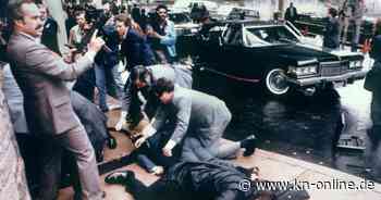 Überblick: Diese Attentate gab es auf Präsidenten und Kandidaten in den USA