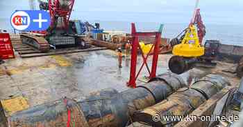 Nach Schiffsunglück: Bergung der „Verity“ vor Helgoland hat begonnen