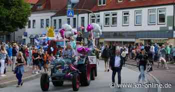 Kindervogelschießen Bad Segeberg: Darum war nicht alles wie immer