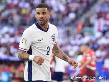 Moglie e amante alla finale di Euro 2024: ancora guai per Kyle Walker